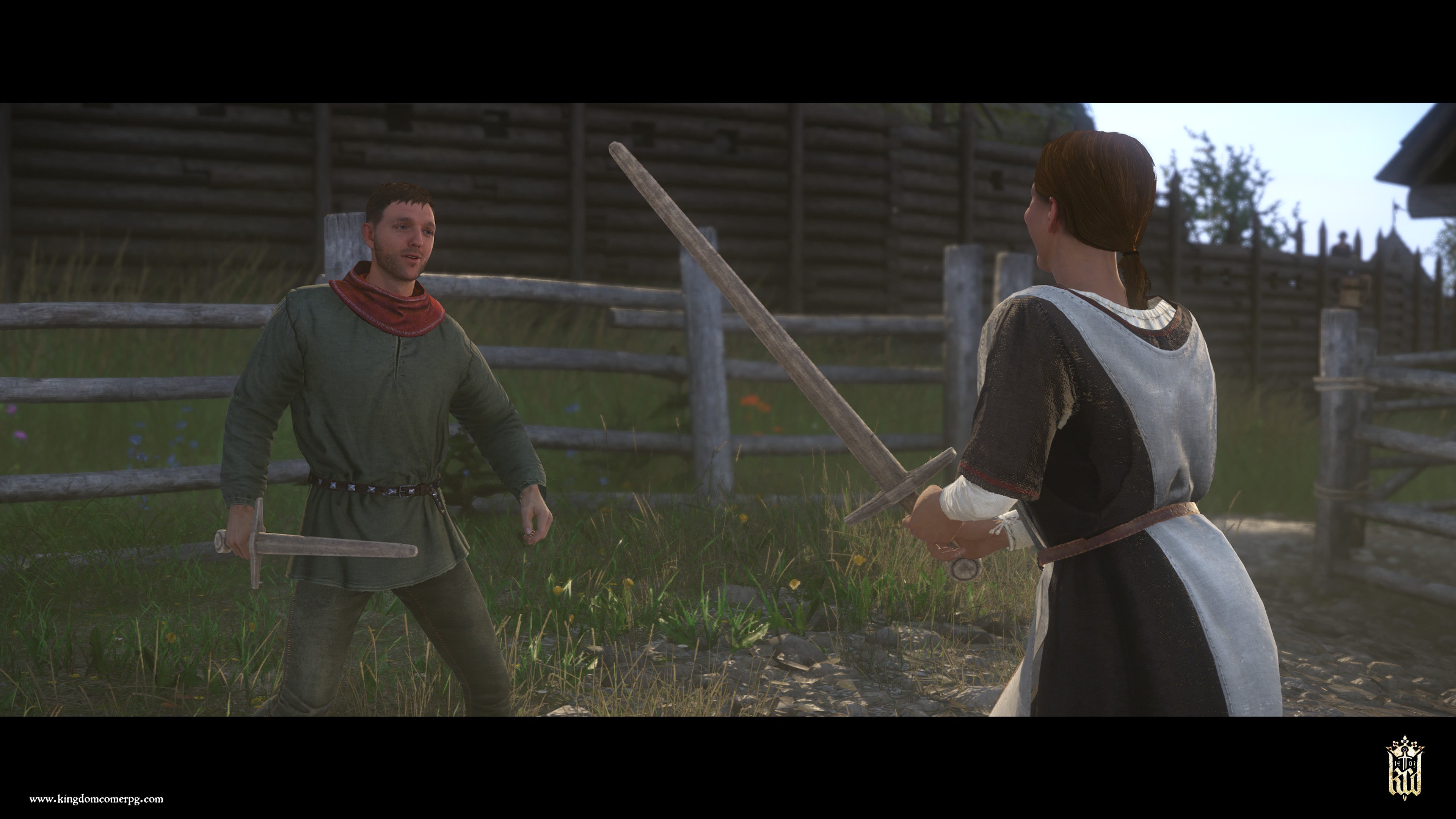 Kingdom Come: Deliverance – A Woman's Lot