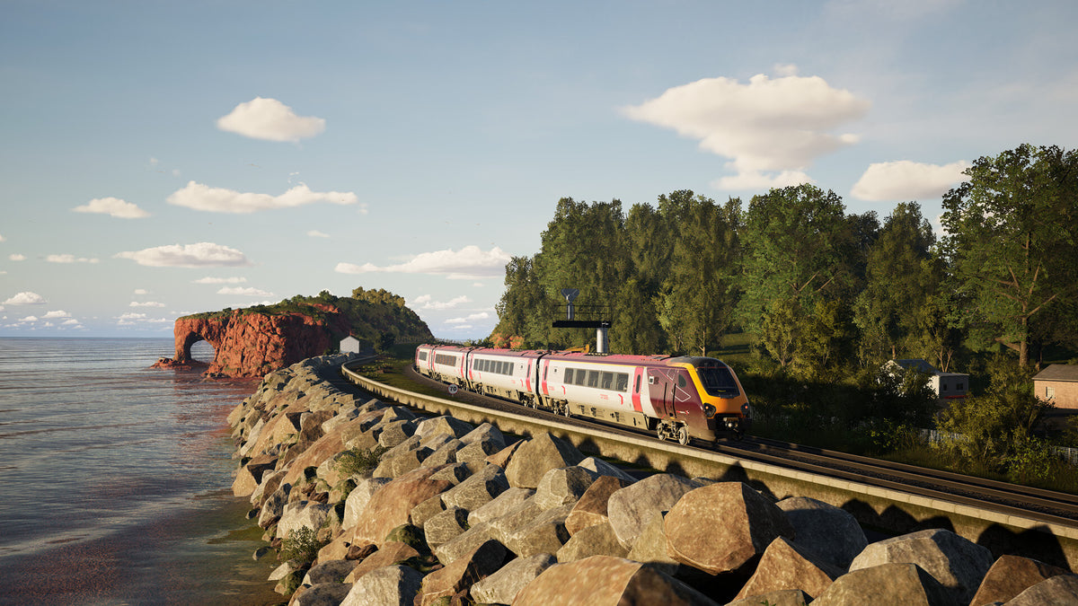 Train Sim World® 6: CrossCountry BR Class 220 Voyager DEMU Add-On