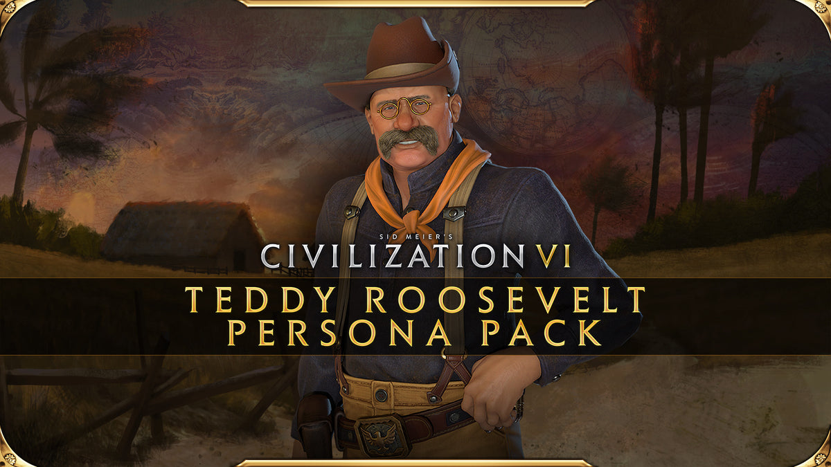 Sid Meier's Civilization® VI: New Frontier Pass
