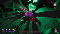 Weird RPG