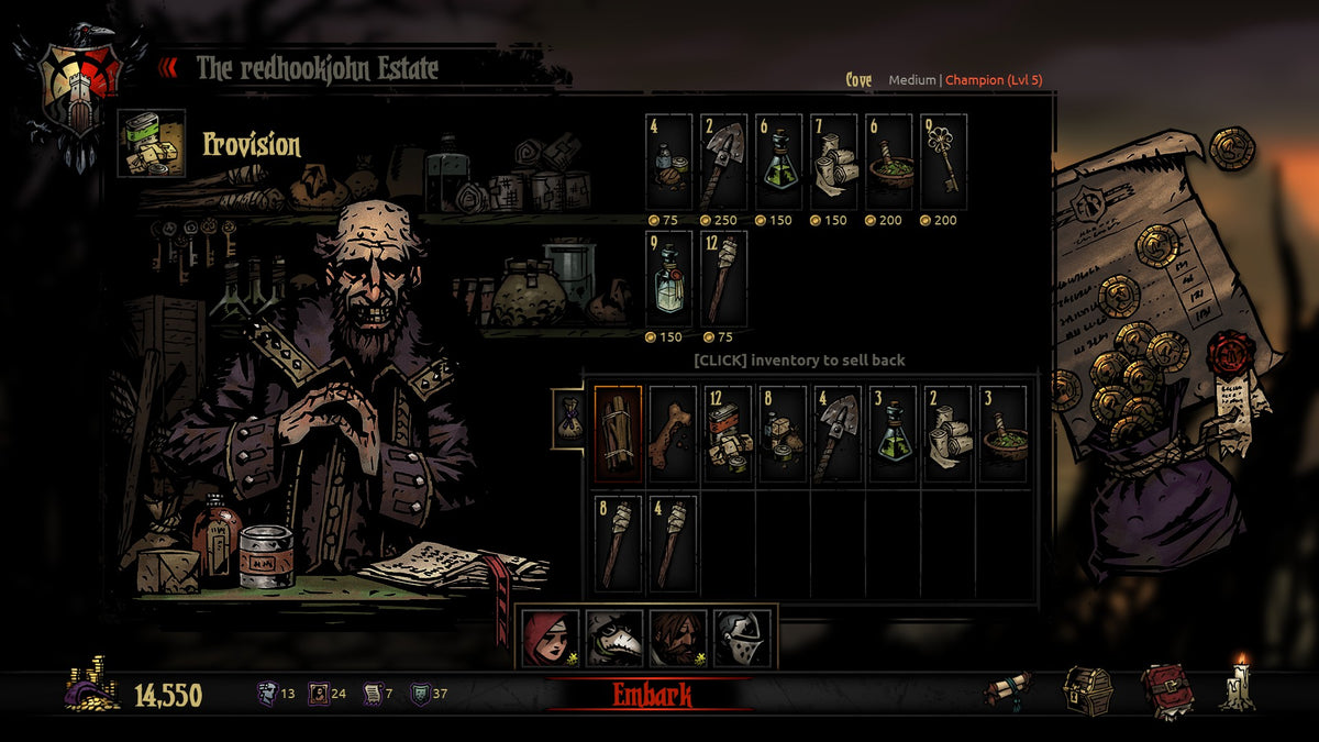 Darkest Dungeon®