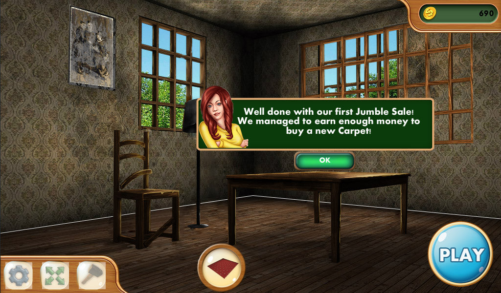 Hidden Object: Home Makeover
