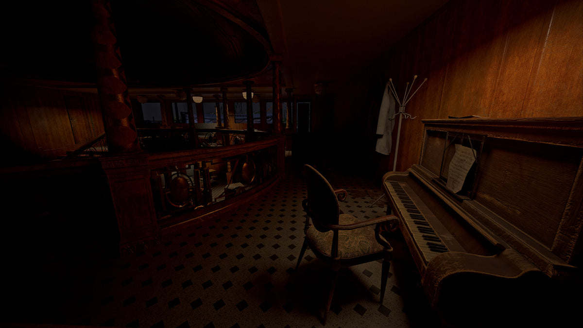 Ship Graveyard Simulator 2 - Steam Ships DLC