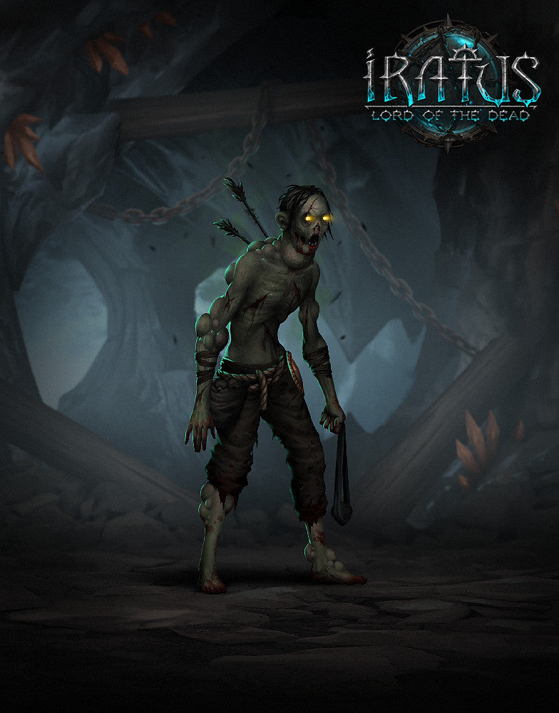 Iratus: Lord of the Dead - Supporter Pack