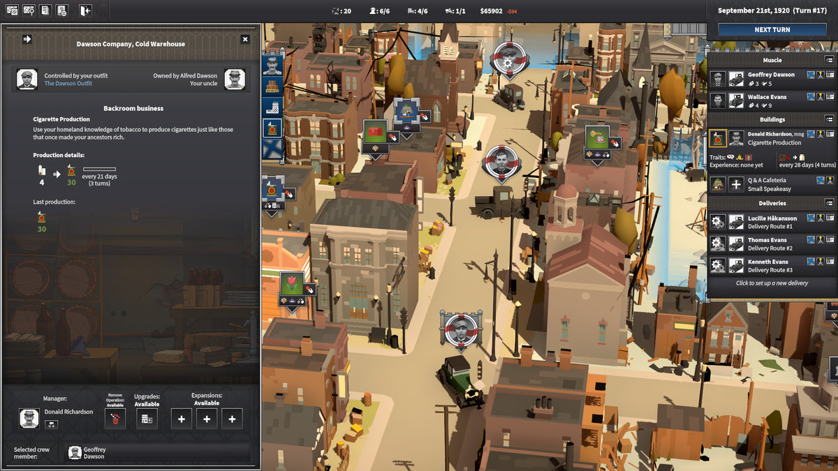 City of Gangsters: The English Outfit