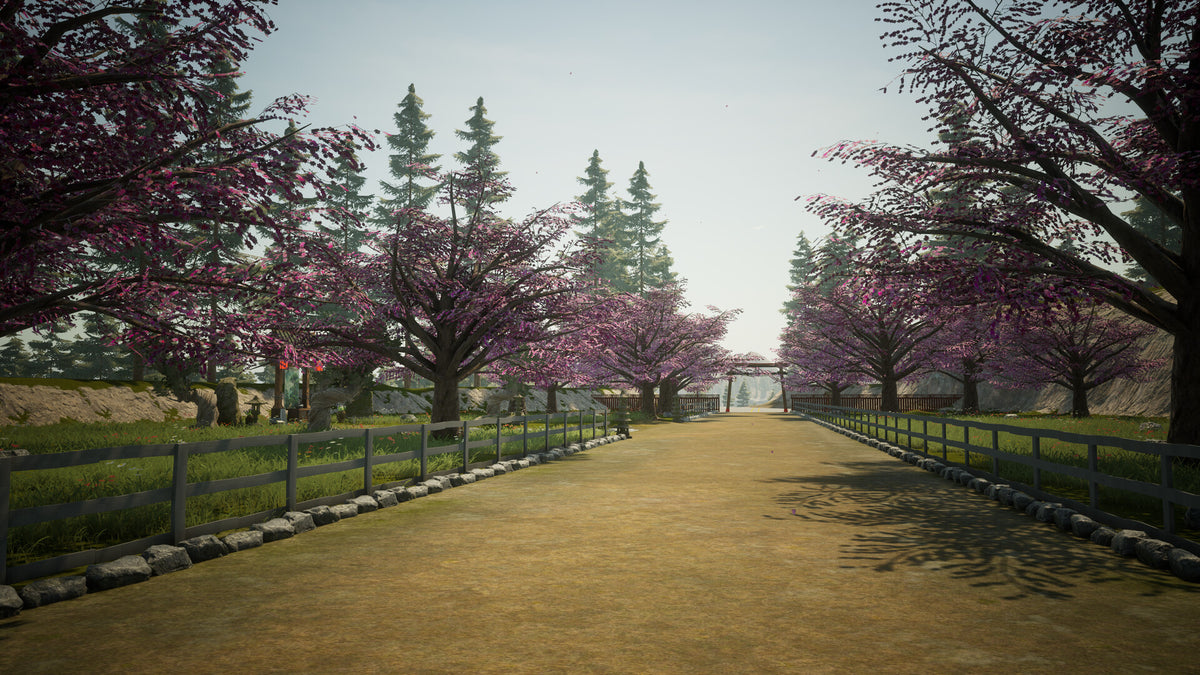 ContractVille - Japanese Furniture Pack