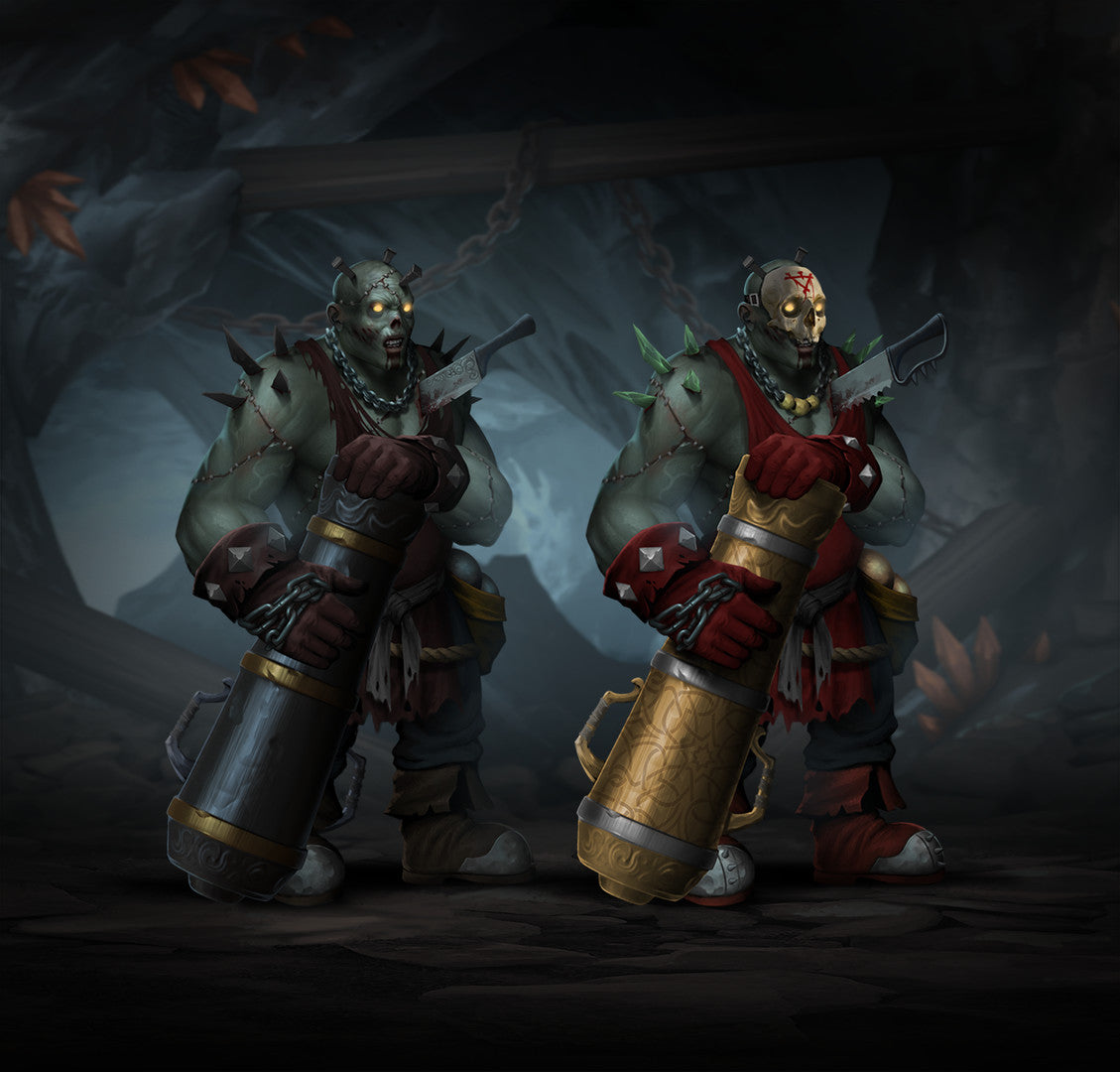 Iratus: Lord of the Dead - Supporter Pack