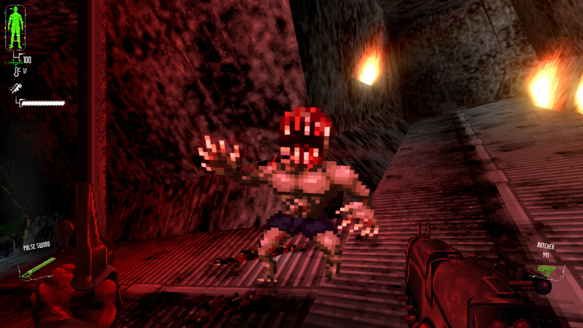 HYPERVIOLENT