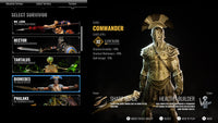 Achilles: Survivor - Supporter Pack