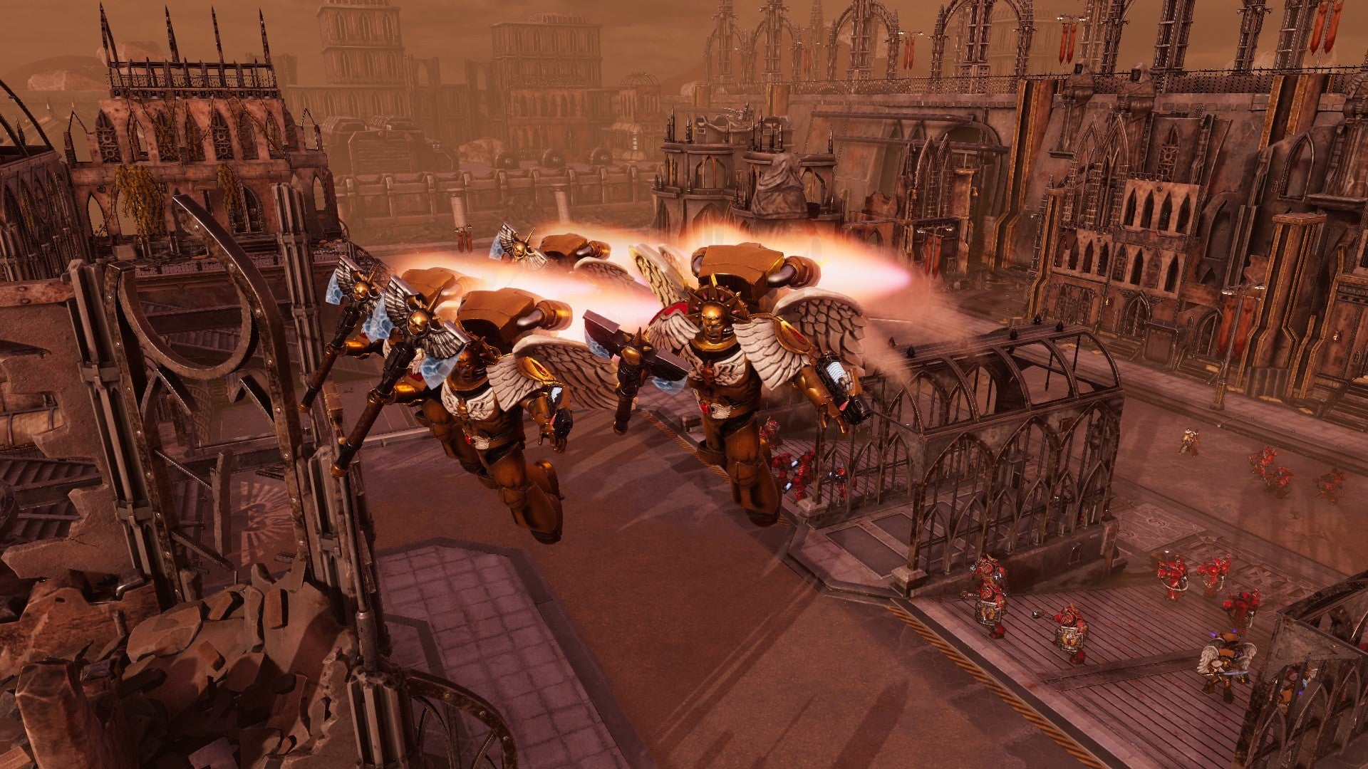 Warhammer 40,000: Battlesector - Blood Angels Elites