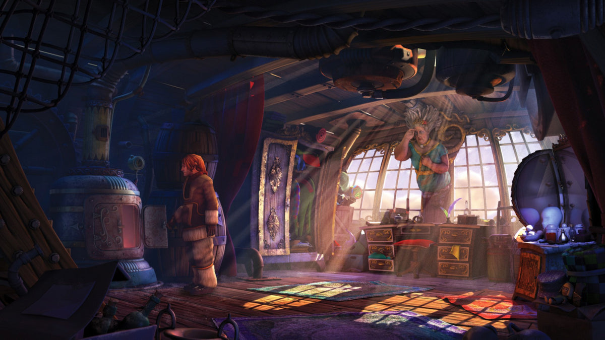 The Dwarves