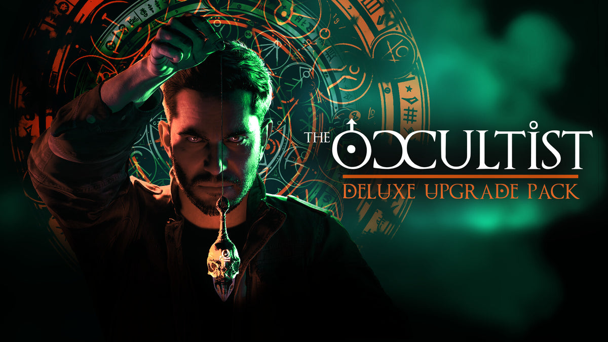 The Occultist - Deluxe Upgrade Pack
