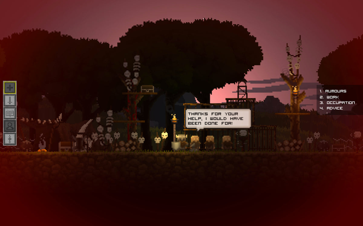 Regions of Ruin