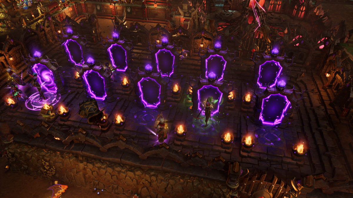 Dungeons 4 Double Trouble