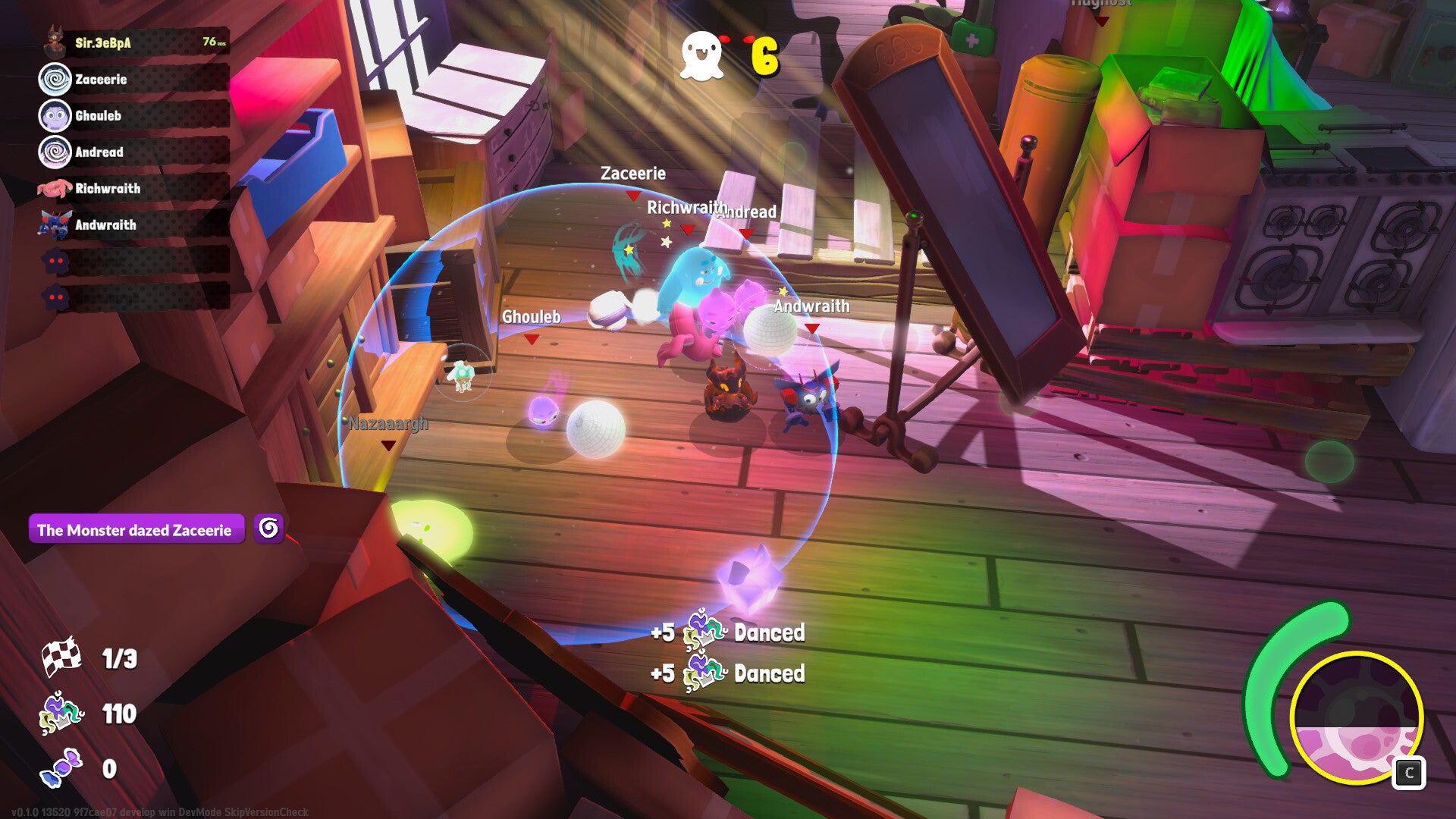 Polterguys: Possession Party