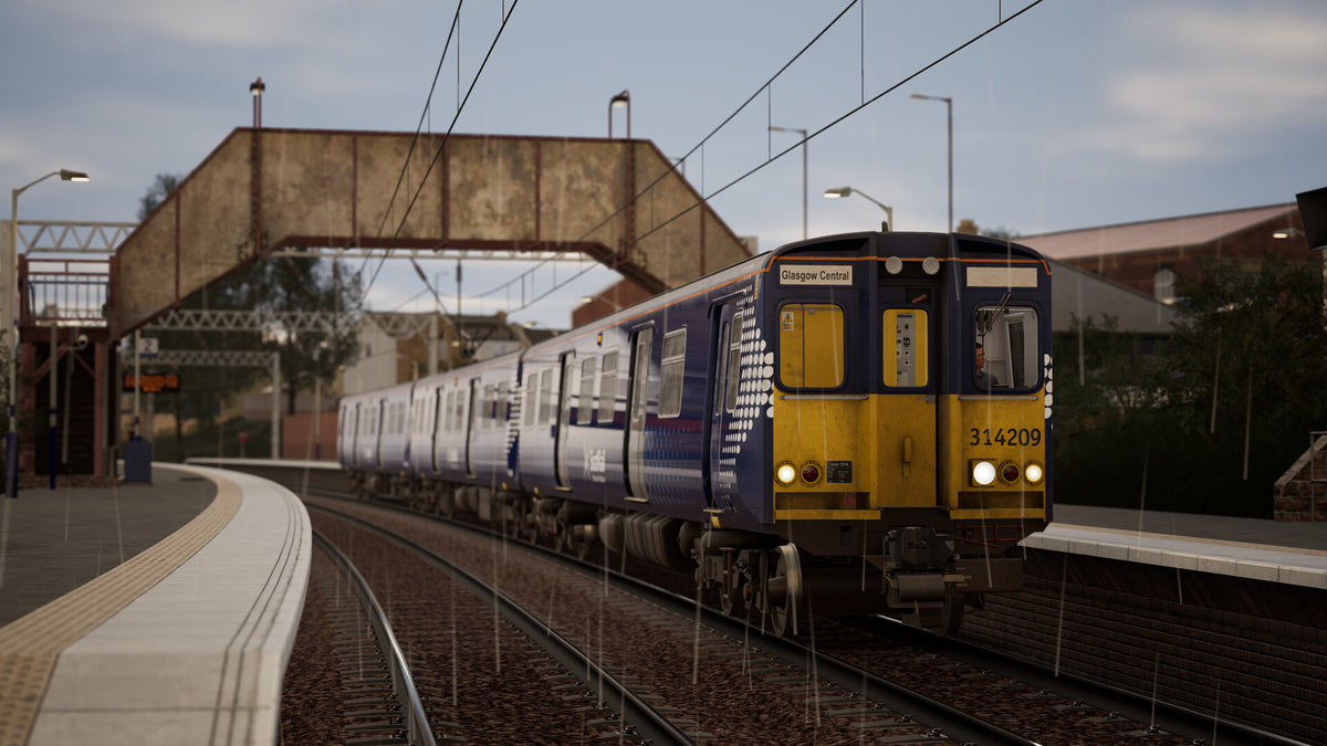 Train Sim World® 5: Cathcart Circle Line: Glasgow - Neilston & Newton Add-On