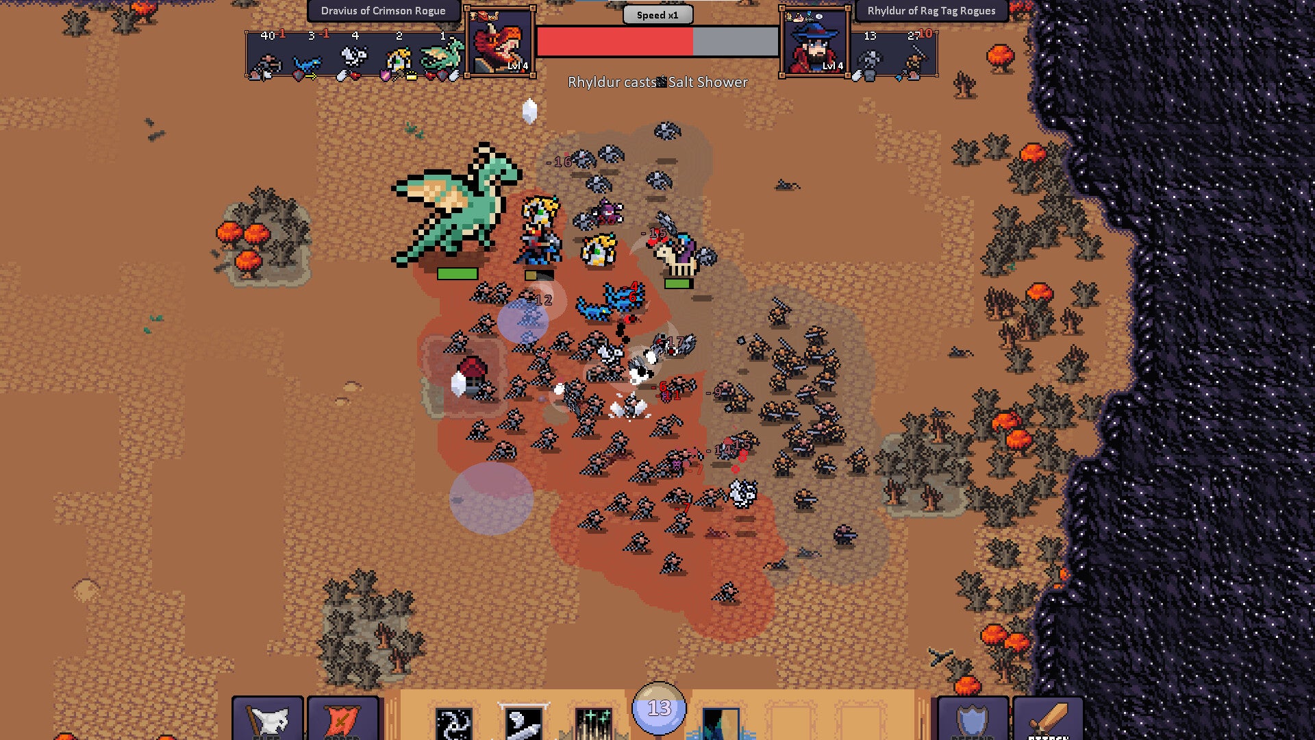 Hero’s Hour - Rogue Realms