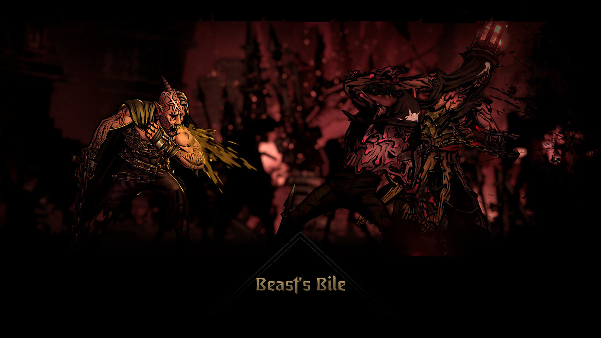 Darkest Dungeon® II: Inhuman Bondage