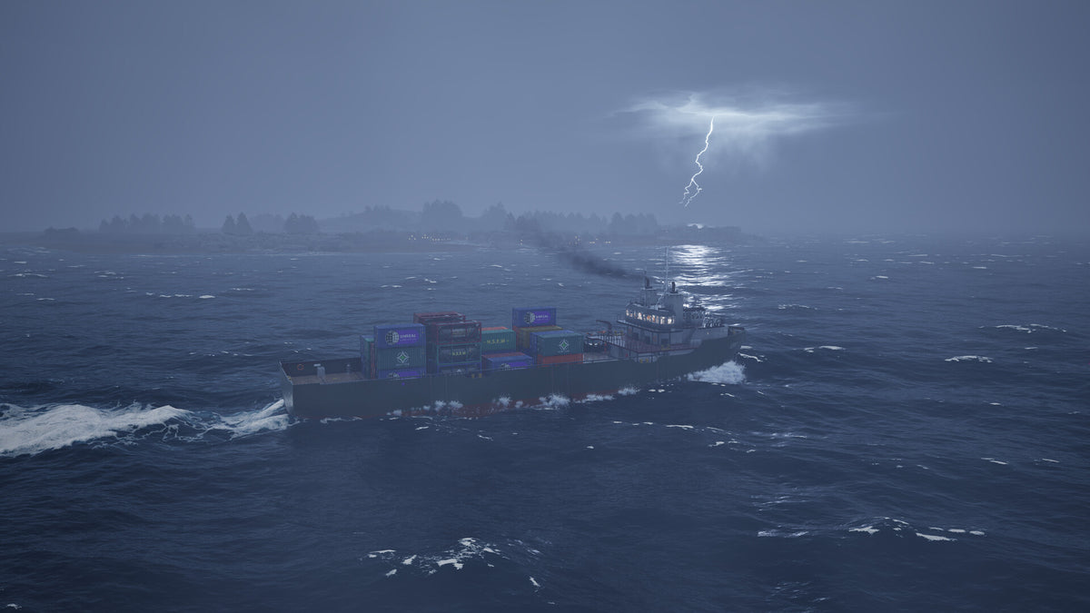 Seafarer: The Ship Sim