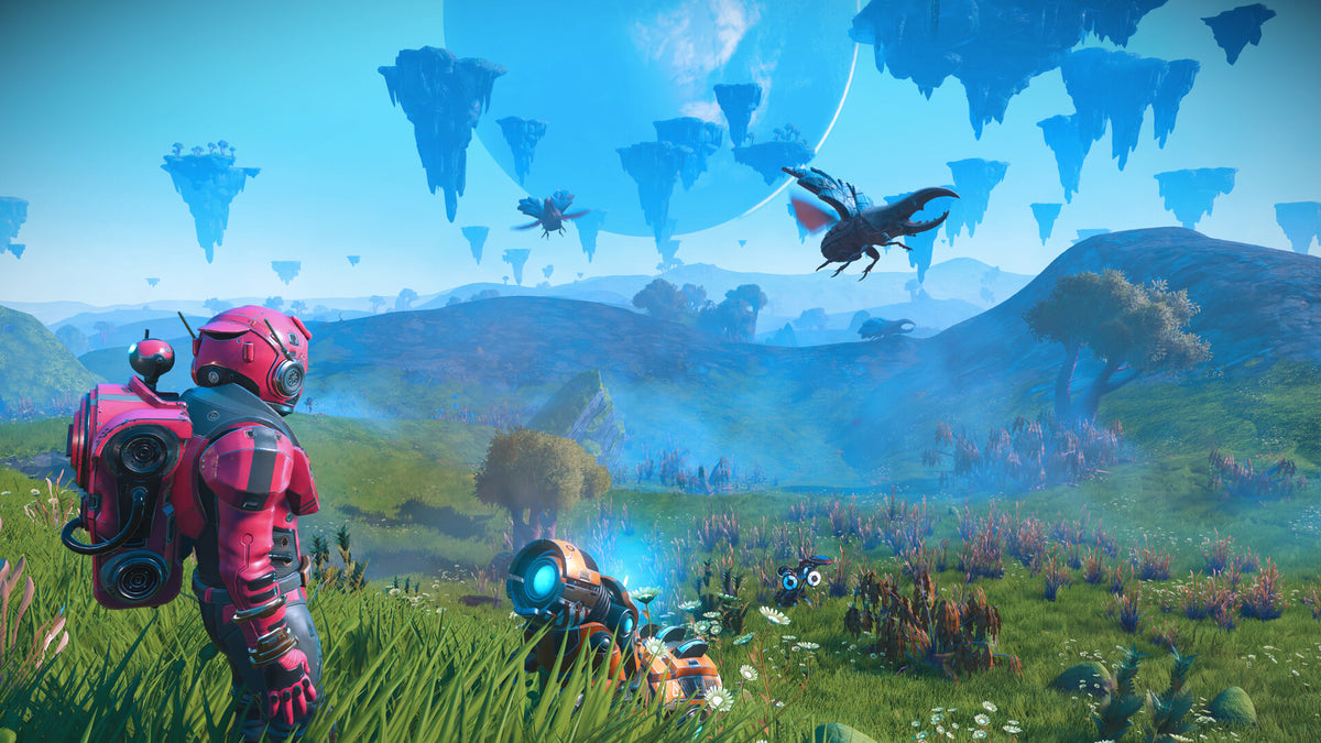 No Man's Sky