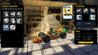 SCHROTT: Roguelike Racer
