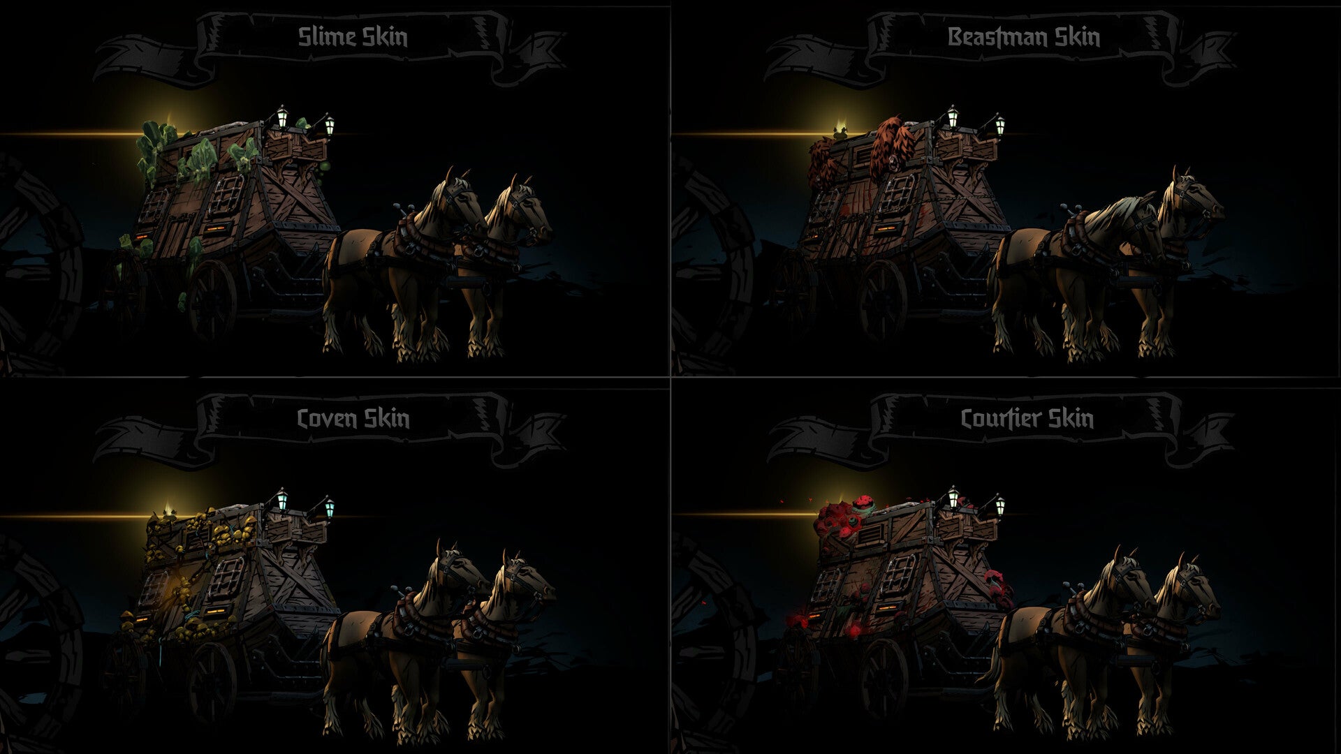 Darkest Dungeon® II: Infernal Supporter Pack