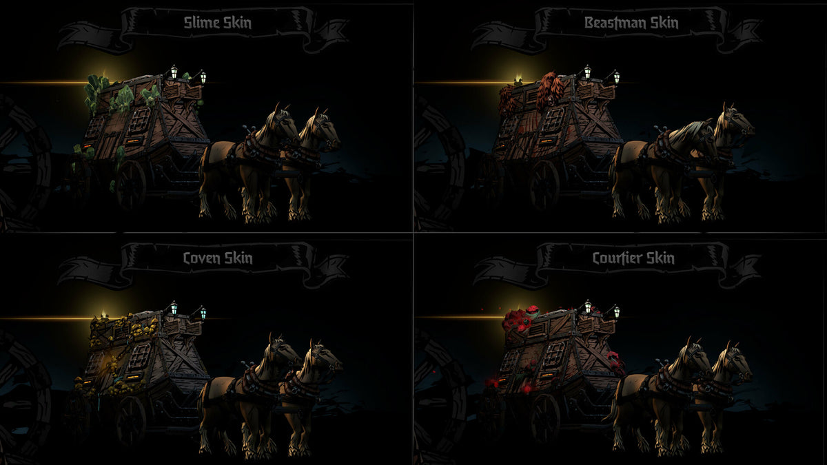 Darkest Dungeon® II: Infernal Supporter Pack