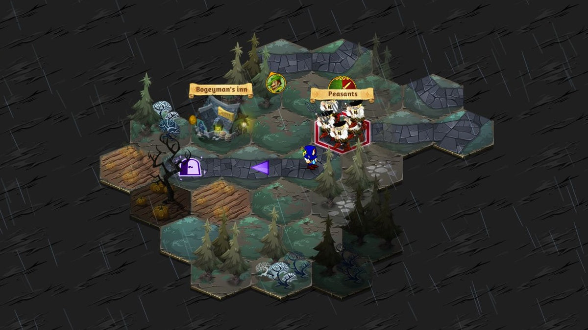 Crowntakers - Undead Undertakings