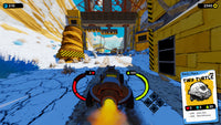 SCHROTT: Roguelike Racer