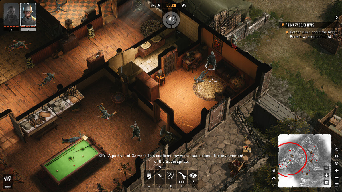 Commandos: Origins - No Man Left Behind