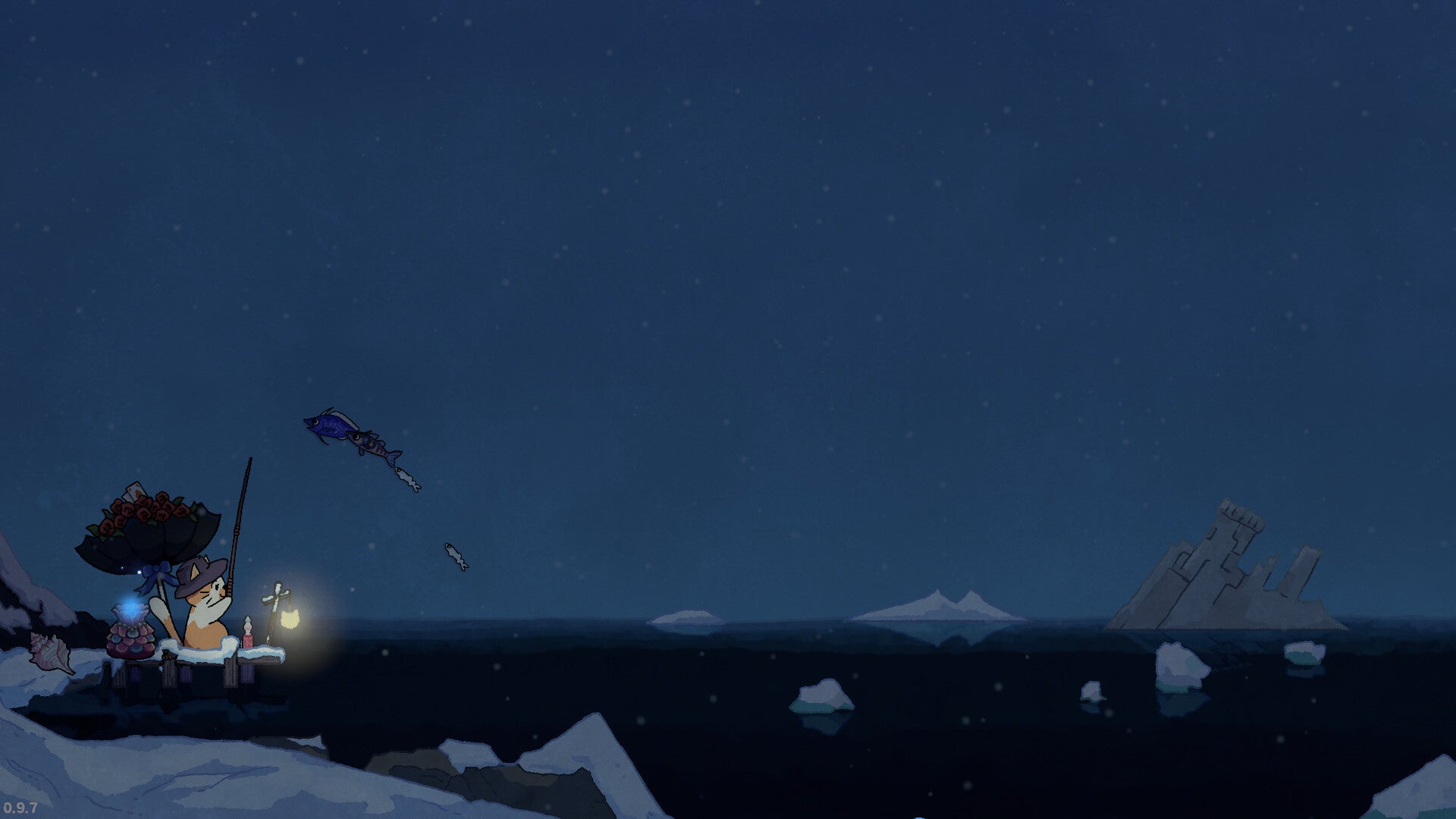 Fischer's Fishing Journey