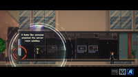 Lacuna – A Sci-Fi Noir Adventure