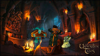 The Book of Unwritten Tales
