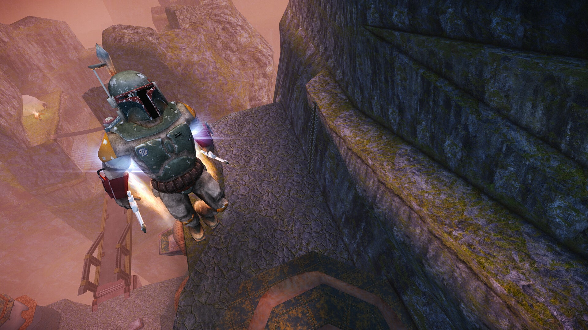 STAR WARS™: Bounty Hunter™