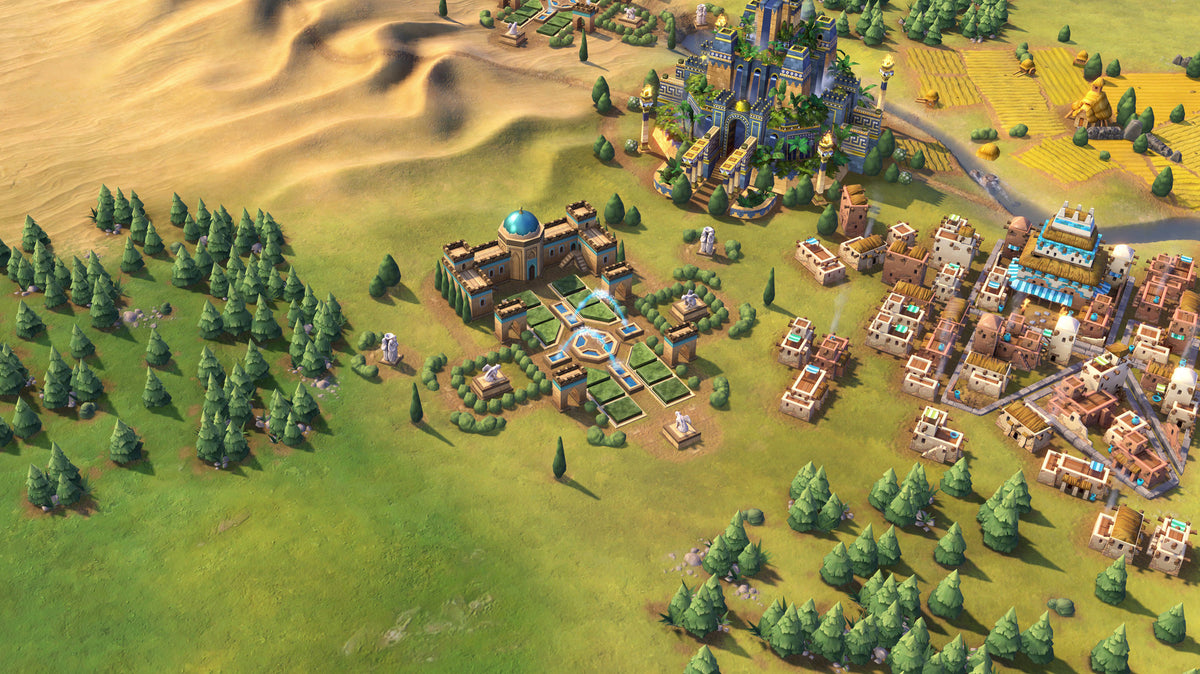 Sid Meier's Civilization® VI: Persia and Macedon Civilization & Scenario Pack