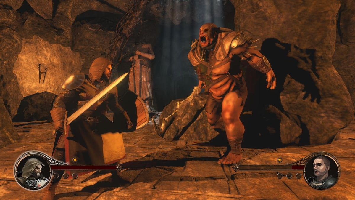 The First Templar - Steam Special Edition