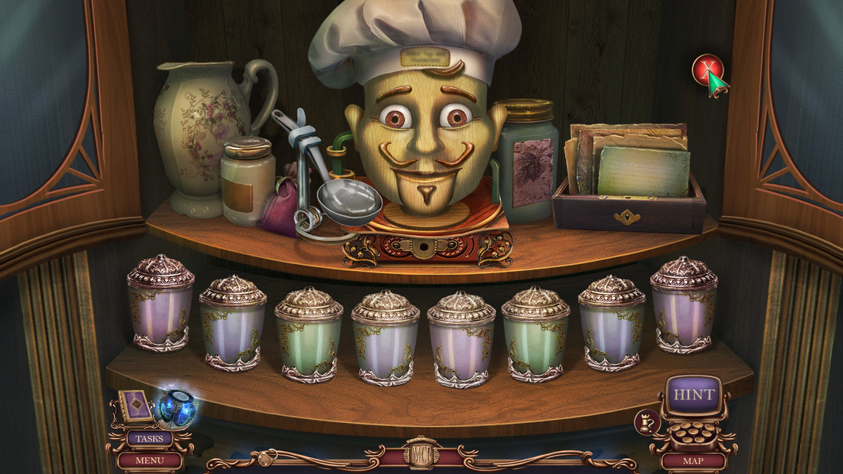 Mystery Case Files: The Harbinger Collector's Edition