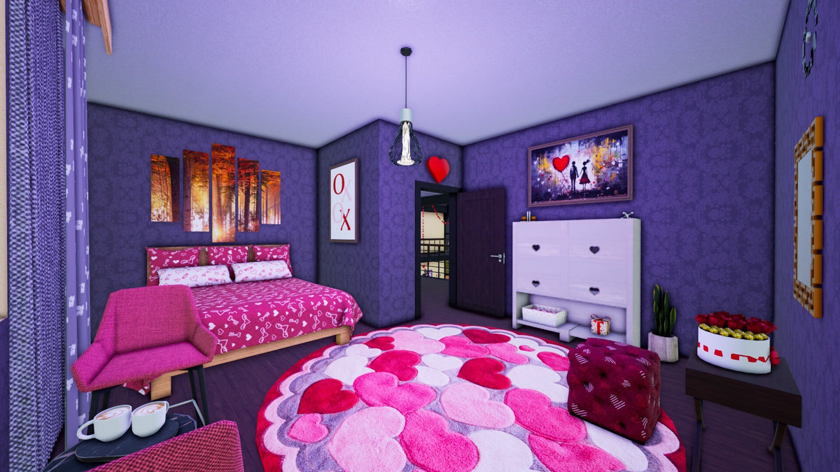 ContractVille - Valentine's Day Furniture Pack