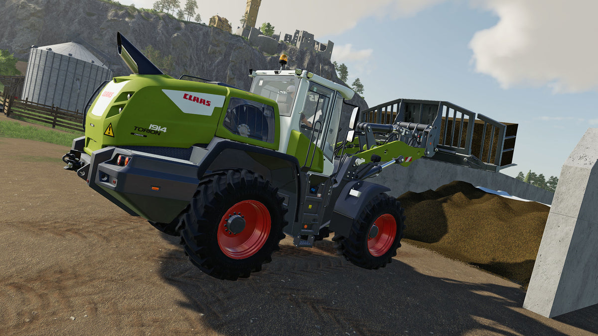 Farming Simulator 19 - Platinum Expansion
