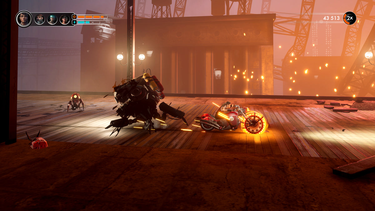 Steel Rats