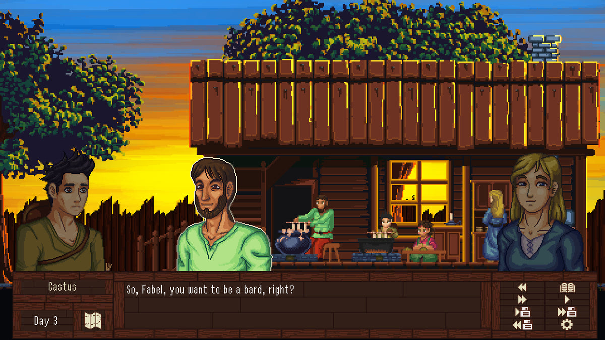 Tales From Windy Meadow - Legacy Edition