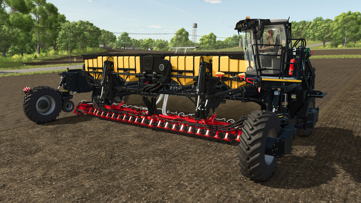 Farming Simulator 25 - NEXAT Pack
