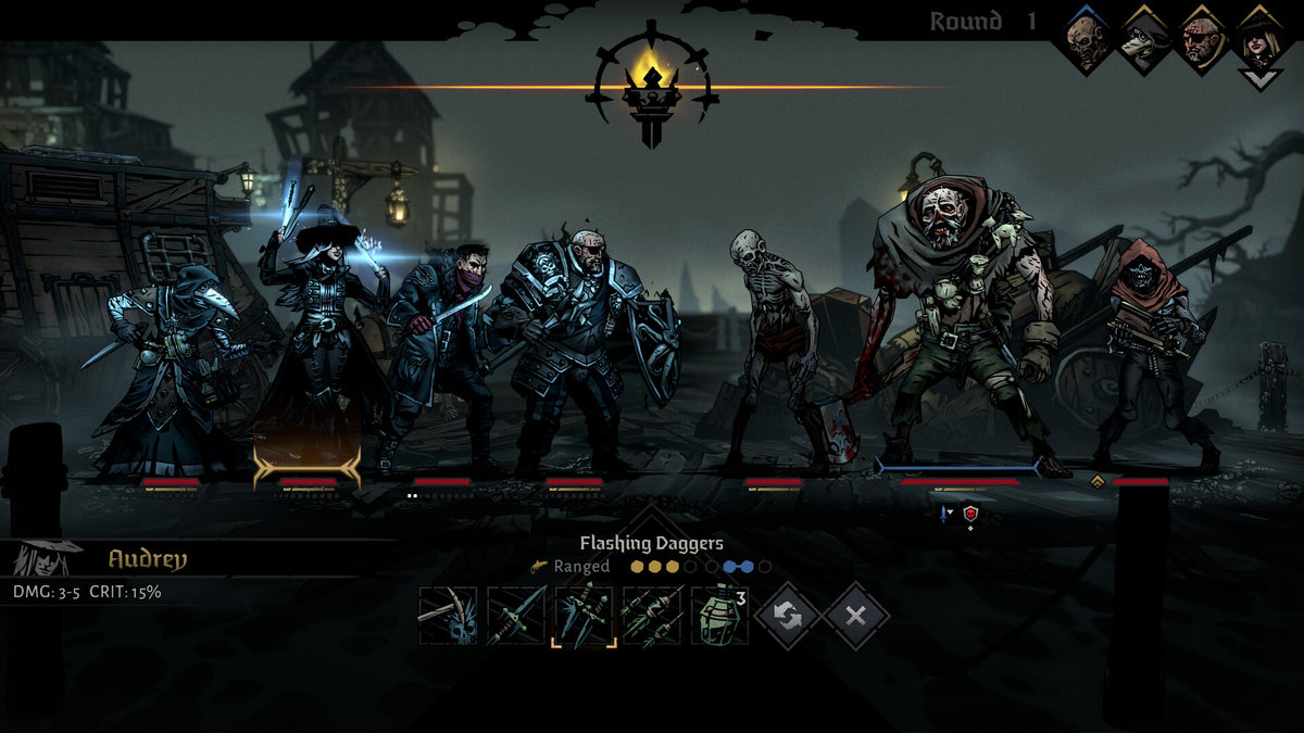 Darkest Dungeon® II: Infernal Supporter Pack