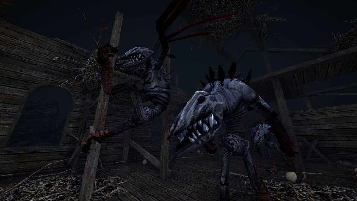 Blood West: Dead Man’s Promise