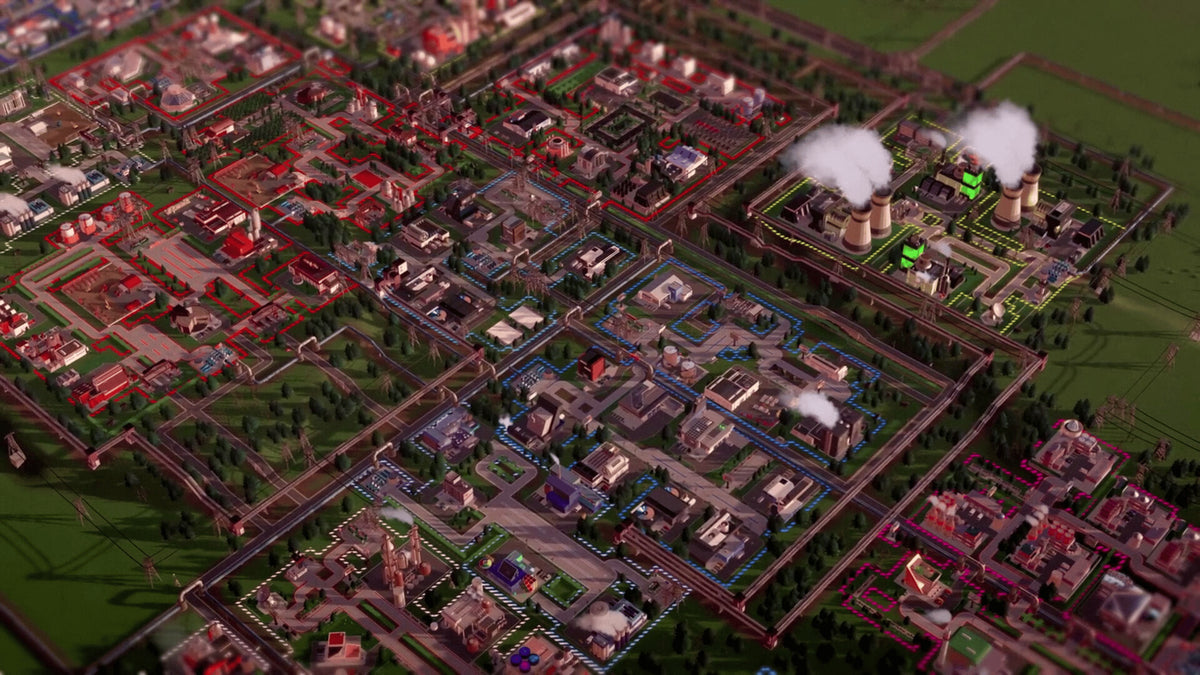 Rise of Industry 2