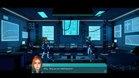 Between Horizons – A Sci-Fi Detective Adventure