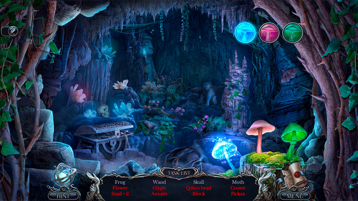 Grim Tales: Horizon of Wishes