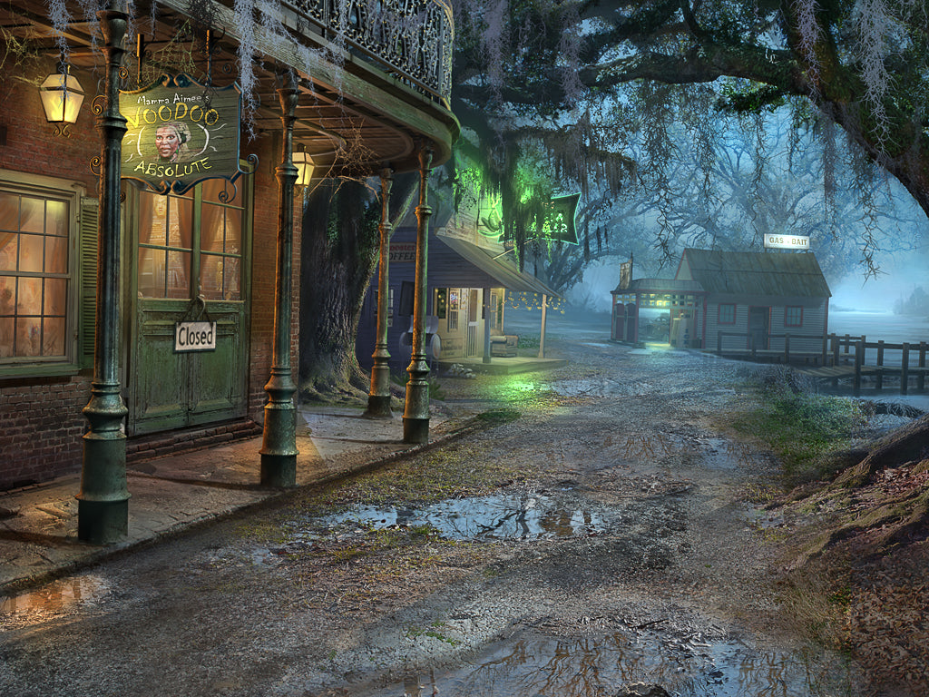 Mystery Case Files®: 13th Skull™ Collector's Edition