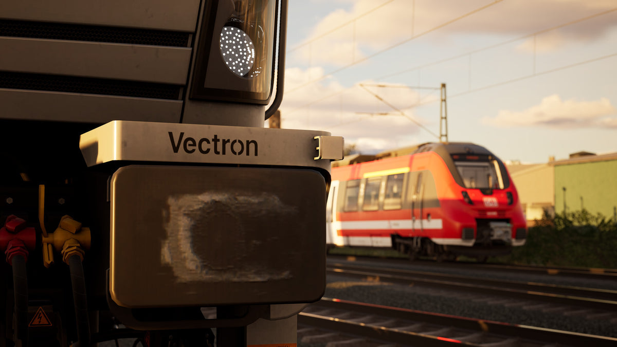 Train Sim World® 6: Railpool BR 193 Vectron Loco Add-On