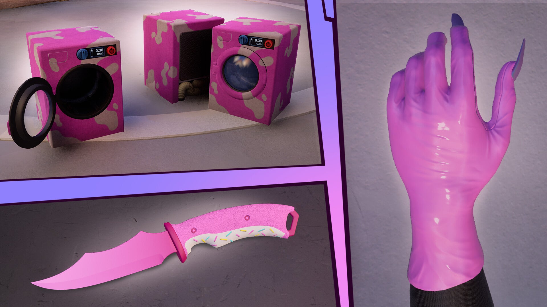 Cash Cleaner Simulator - Slay the Look